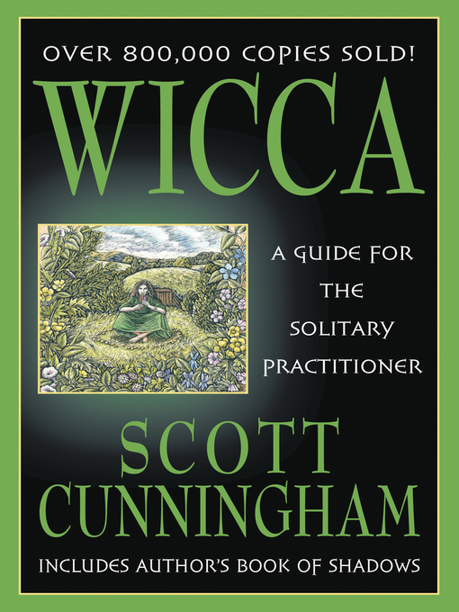 Title details for Wicca by Scott Cunningham - Wait list